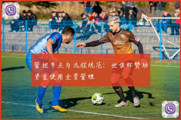 管控节点与流程规范：世俱杯赞助资金使用全景管理
