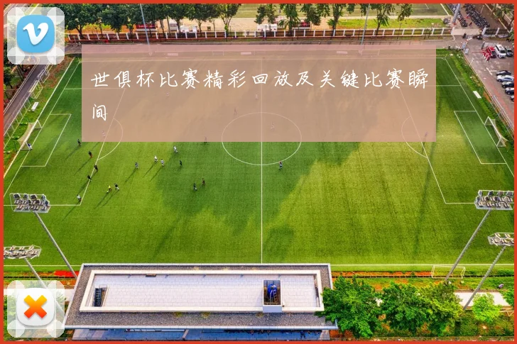 世俱杯比赛精彩回放及关键比赛瞬间
